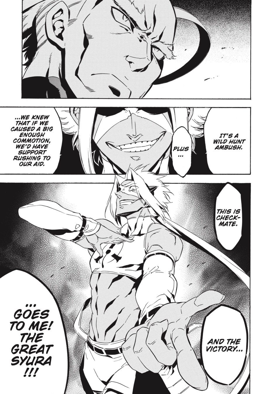 Read Akame ga Kill! (en) Manga Online