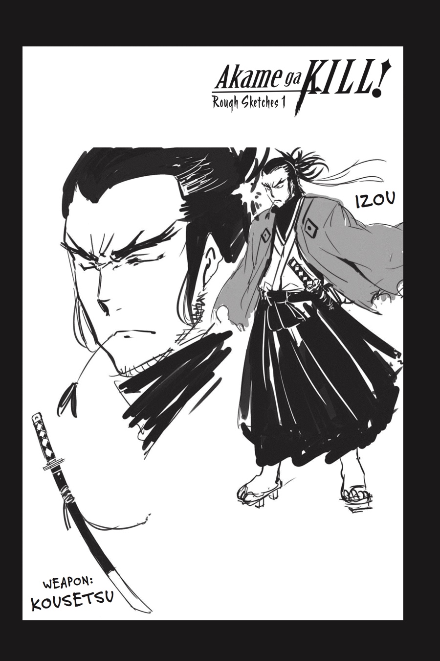 Read Akame ga Kill! (en) Manga Online