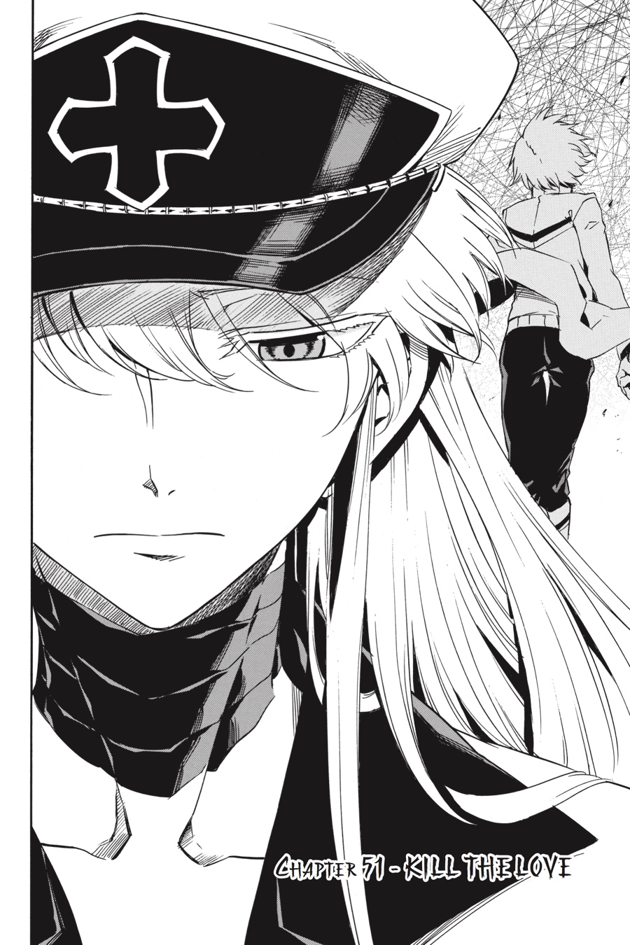 Read Akame ga Kill! (en) Manga Online