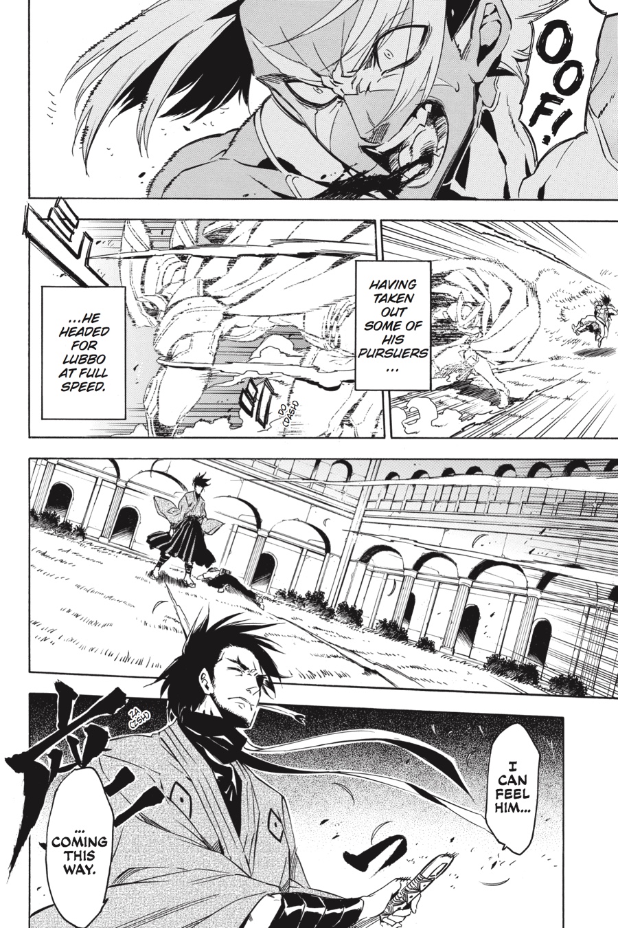 Read Akame ga Kill! (en) Manga Online