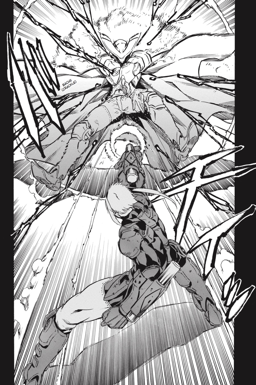 Read Akame ga Kill! (en) Manga Online