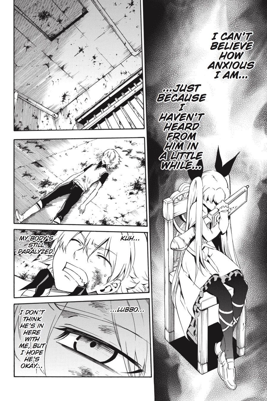 Read Akame ga Kill! (en) Manga Online