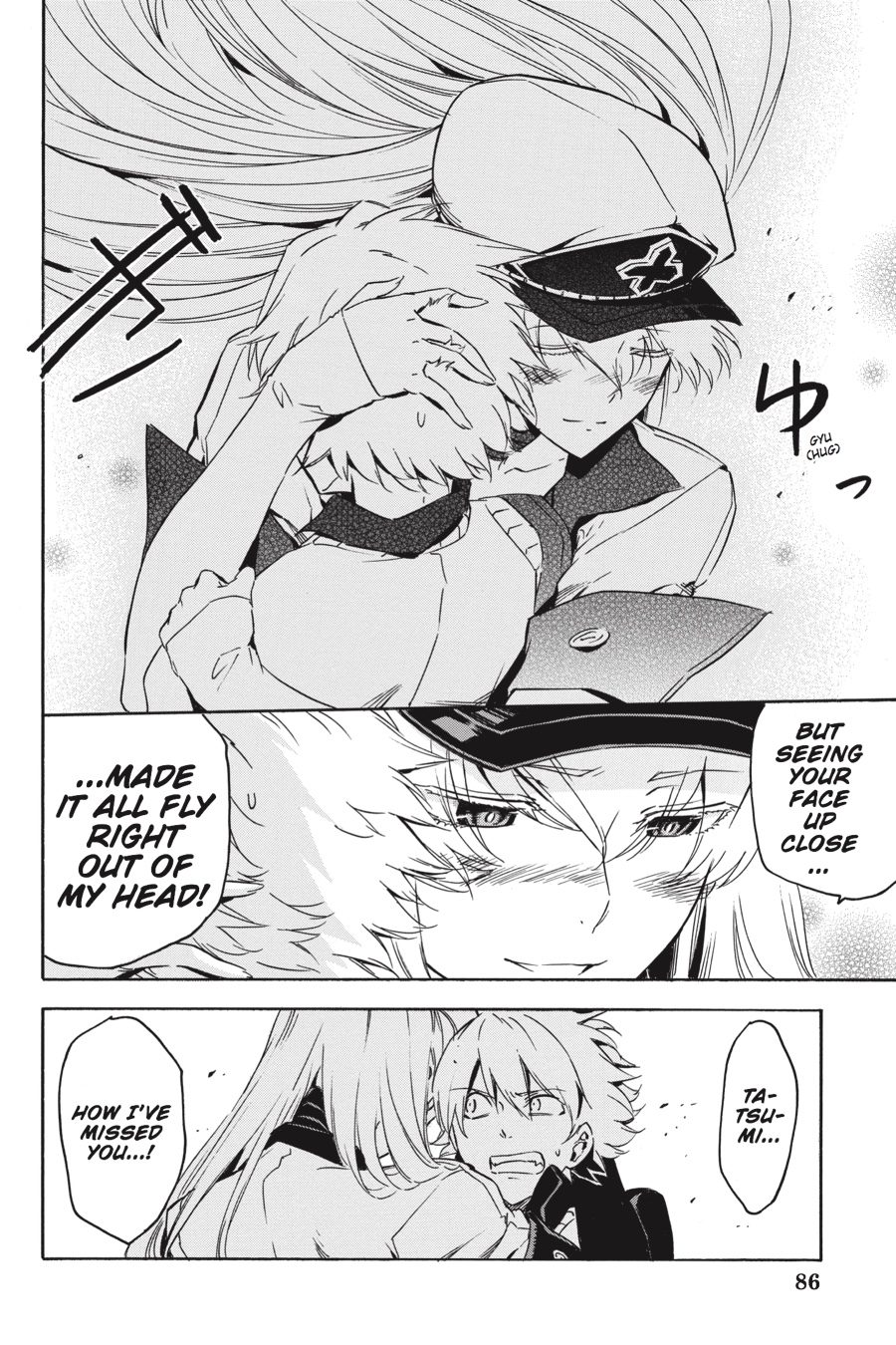 Read Akame ga Kill! (en) Manga Online