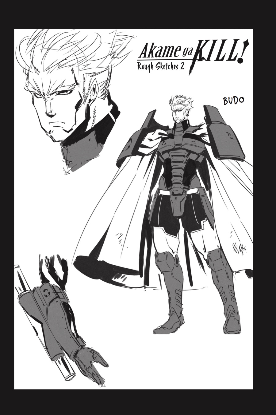 Read Akame ga Kill! (en) Manga Online