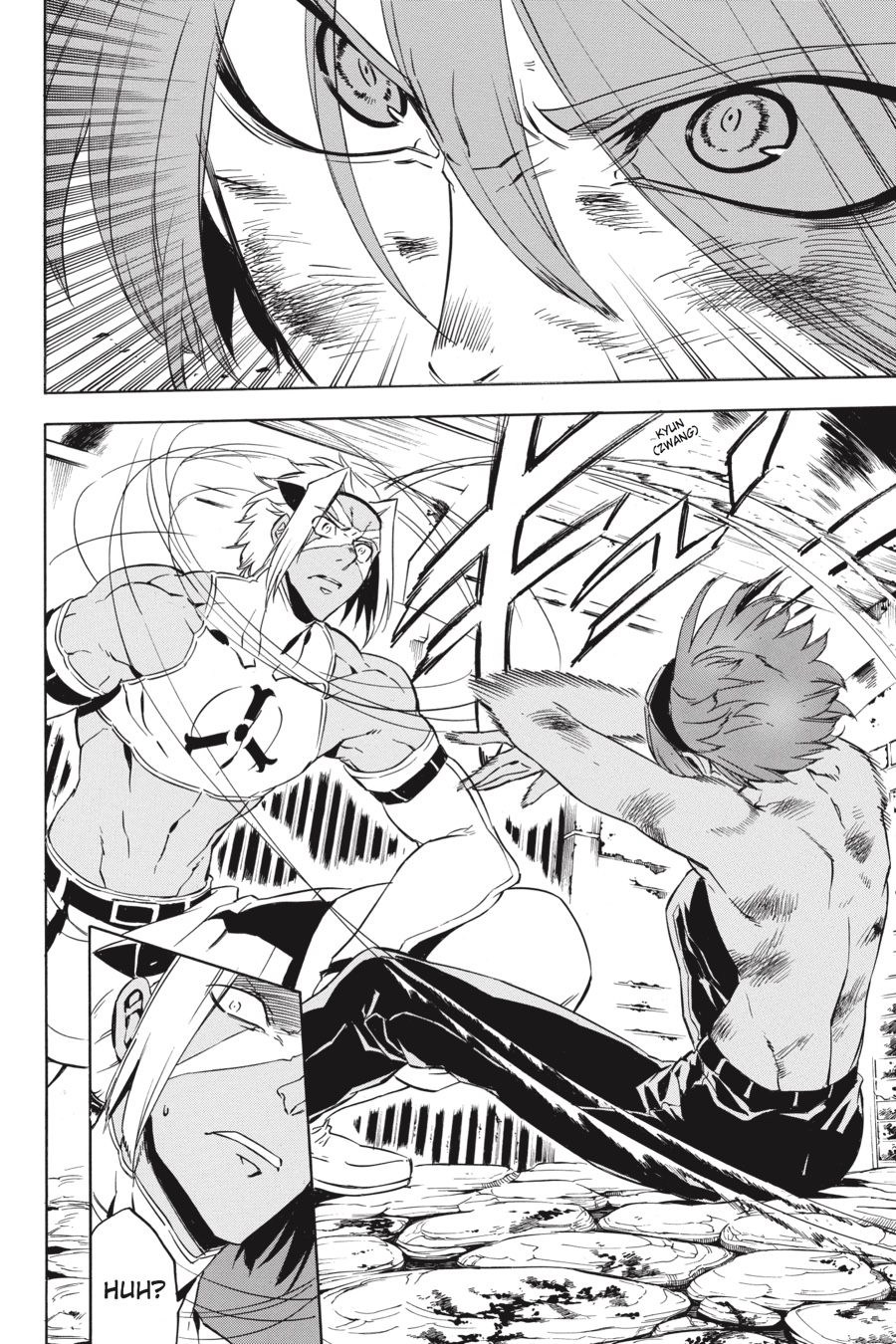 Read Akame ga Kill! (en) Manga Online