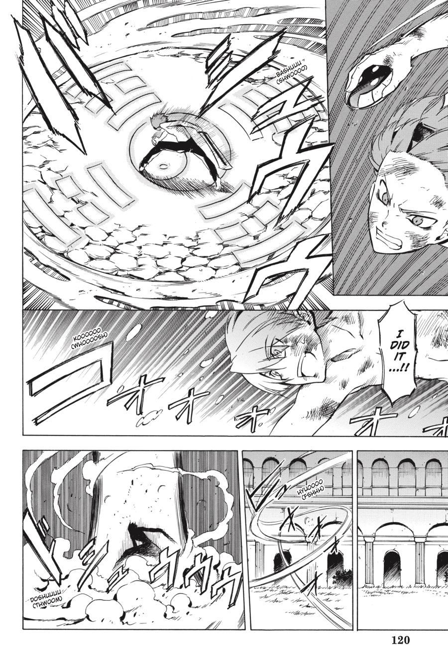 Read Akame ga Kill! (en) Manga Online