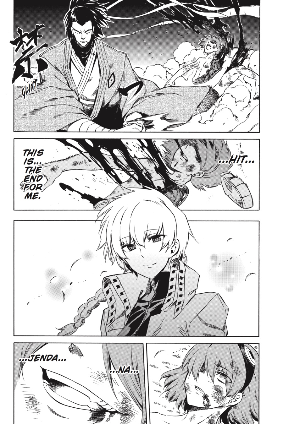 Read Akame ga Kill! (en) Manga Online