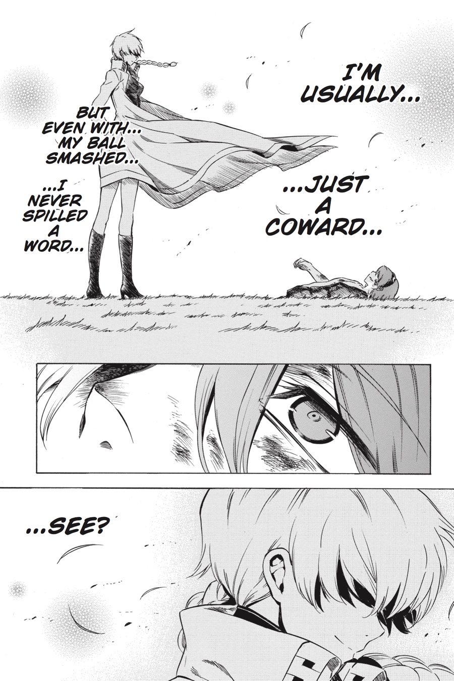 Read Akame ga Kill! (en) Manga Online