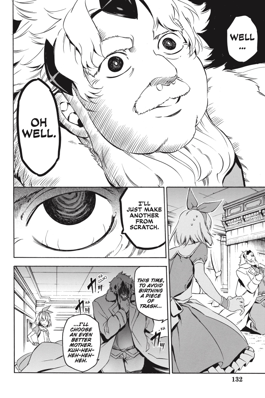 Read Akame ga Kill! (en) Manga Online