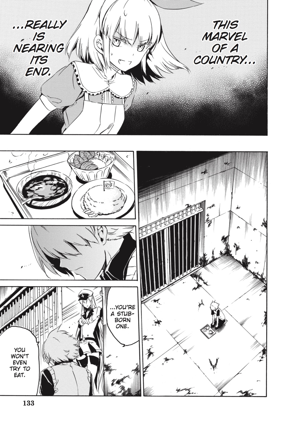 Read Akame ga Kill! (en) Manga Online