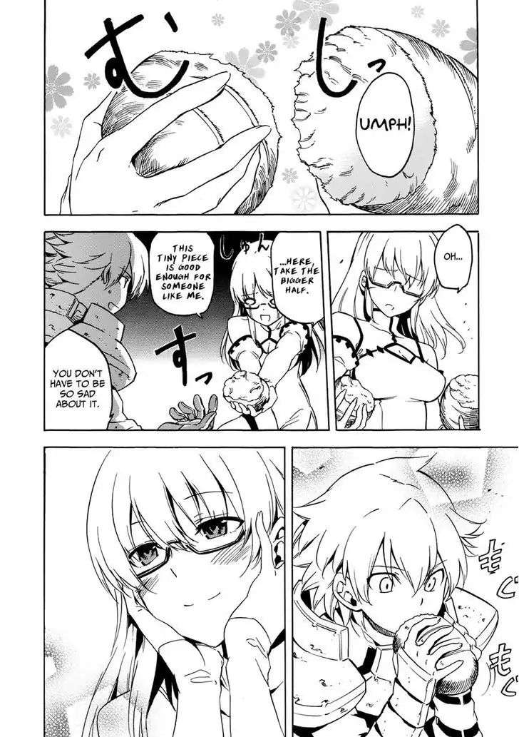 Read Akame ga Kill! (en) Manga Online