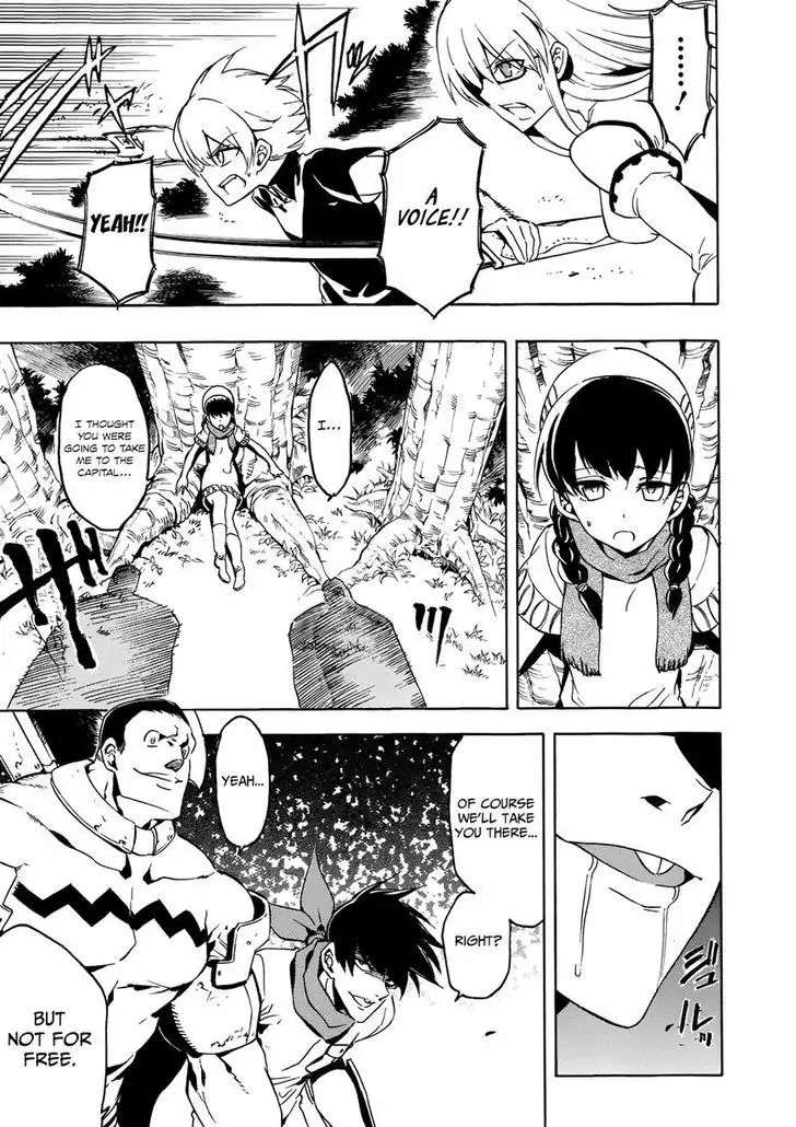 Read Akame ga Kill! (en) Manga Online