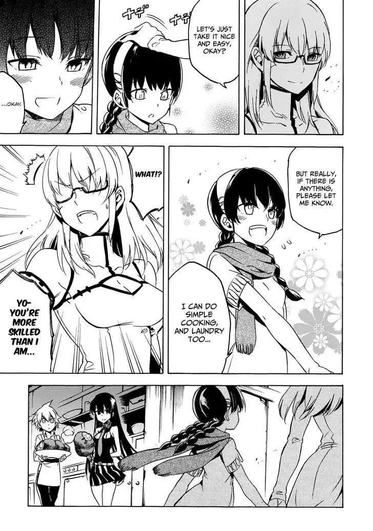 Read Akame ga Kill! (en) Manga Online