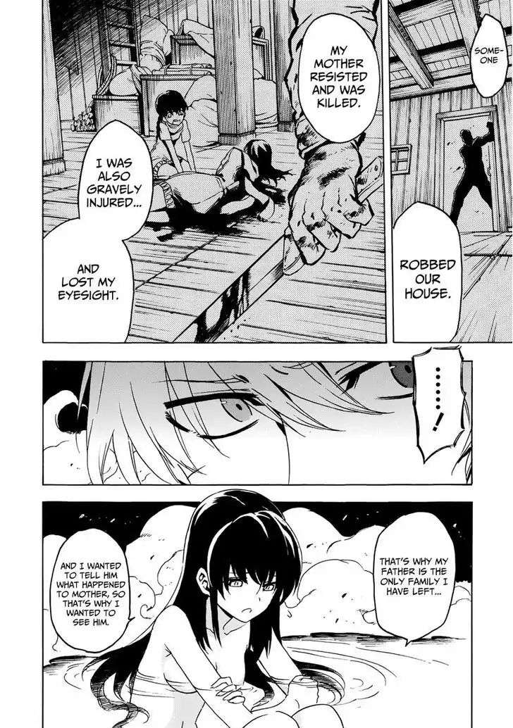 Read Akame ga Kill! (en) Manga Online