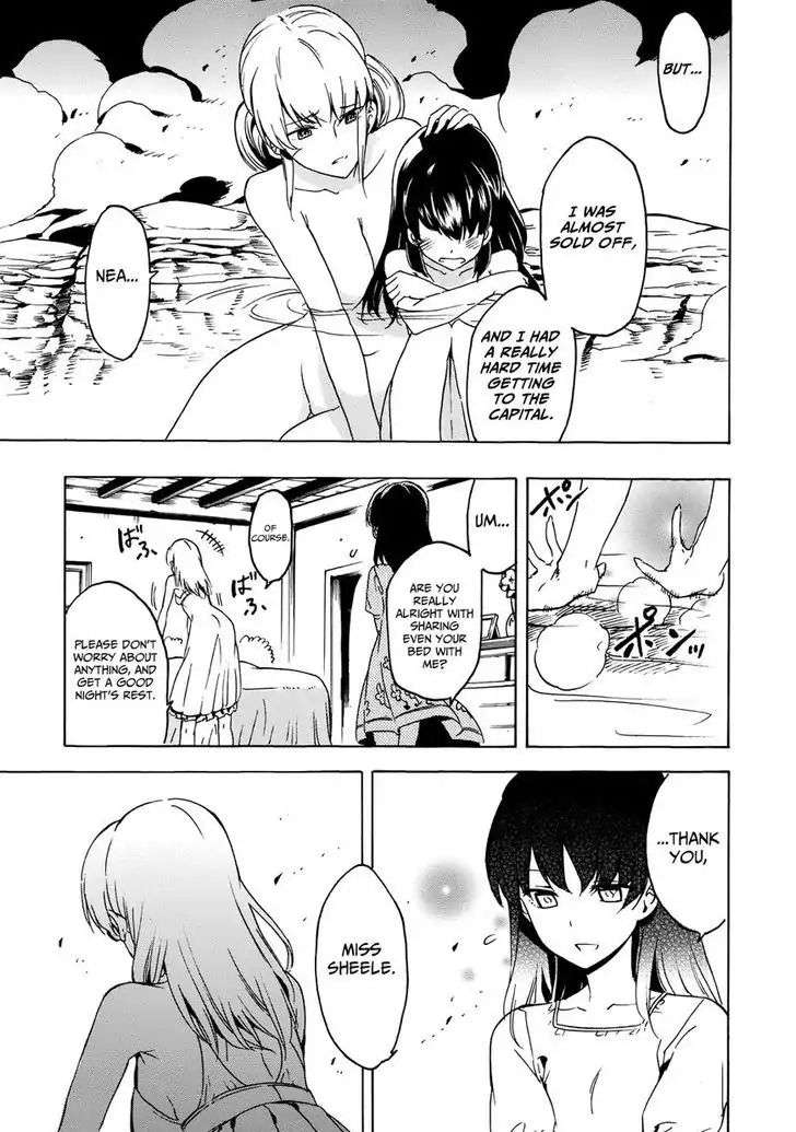 Read Akame ga Kill! (en) Manga Online