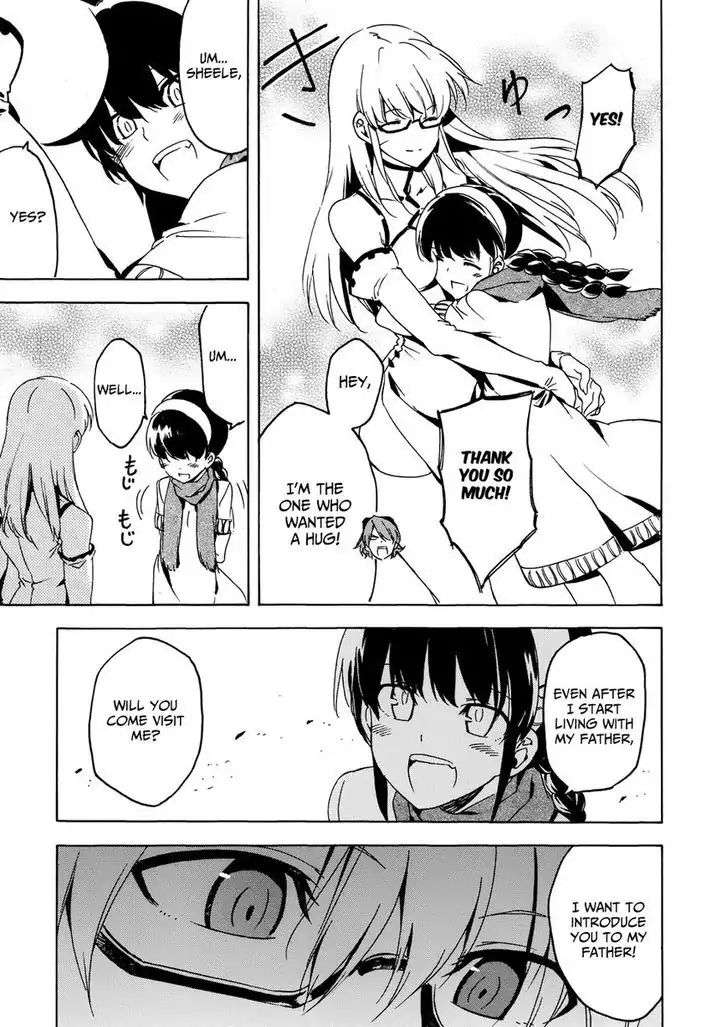 Read Akame ga Kill! (en) Manga Online