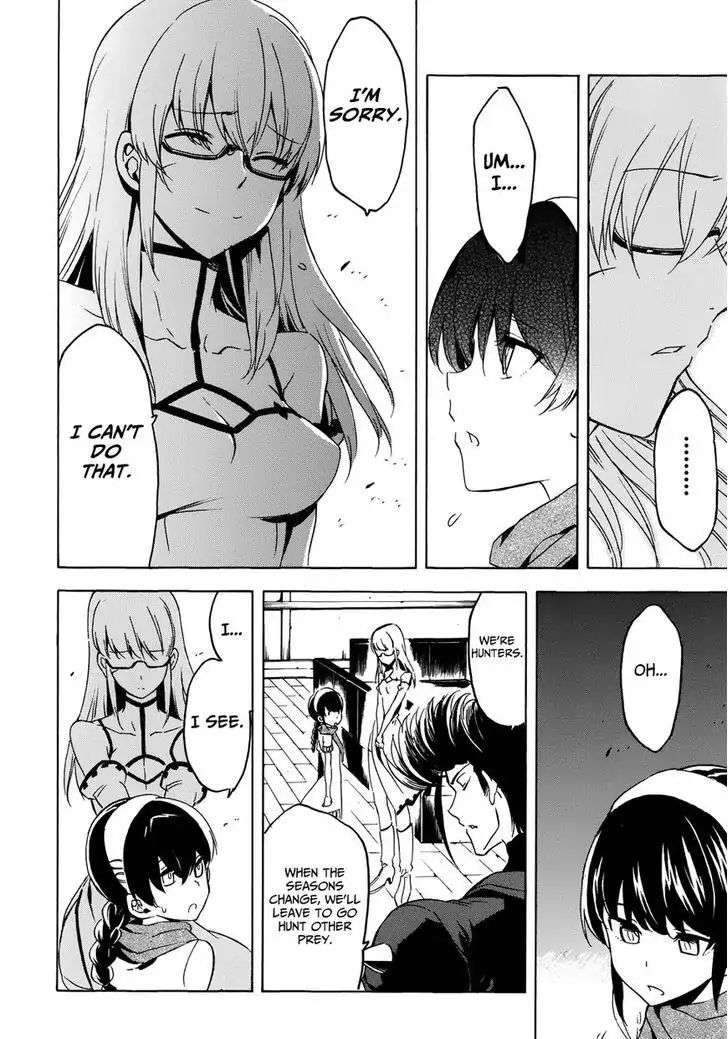 Read Akame ga Kill! (en) Manga Online