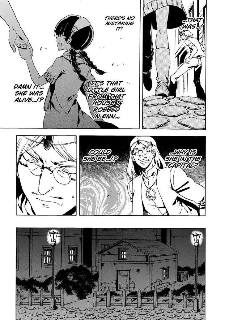 Read Akame ga Kill! (en) Manga Online