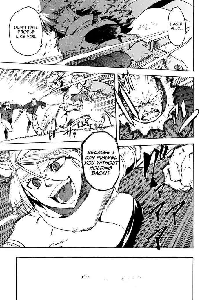 Read Akame ga Kill! (en) Manga Online