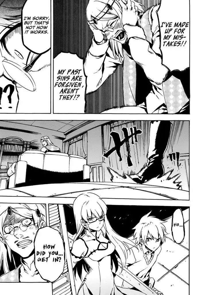 Read Akame ga Kill! (en) Manga Online