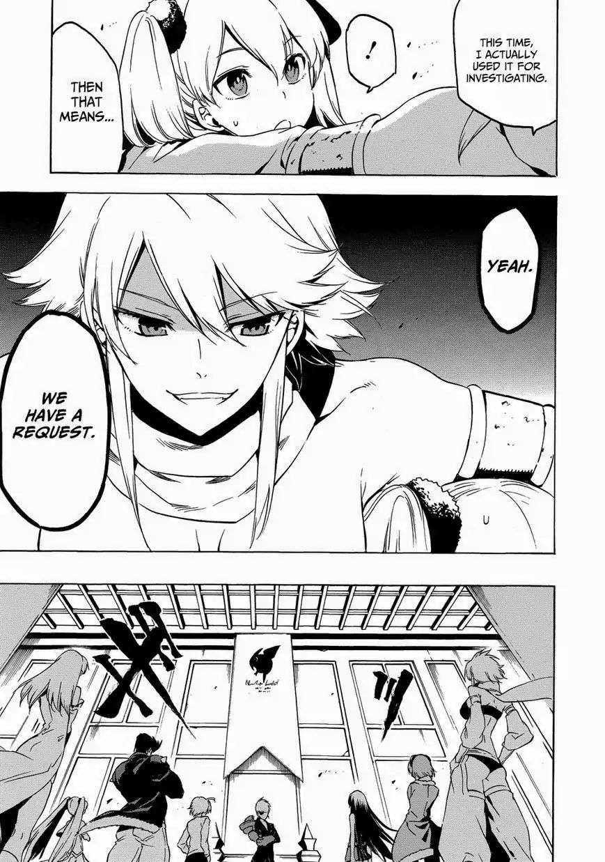 Read Akame ga Kill! (en) Manga Online