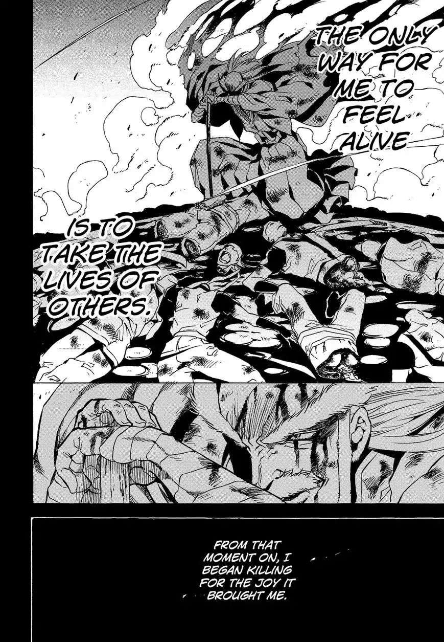 Read Akame ga Kill! (en) Manga Online