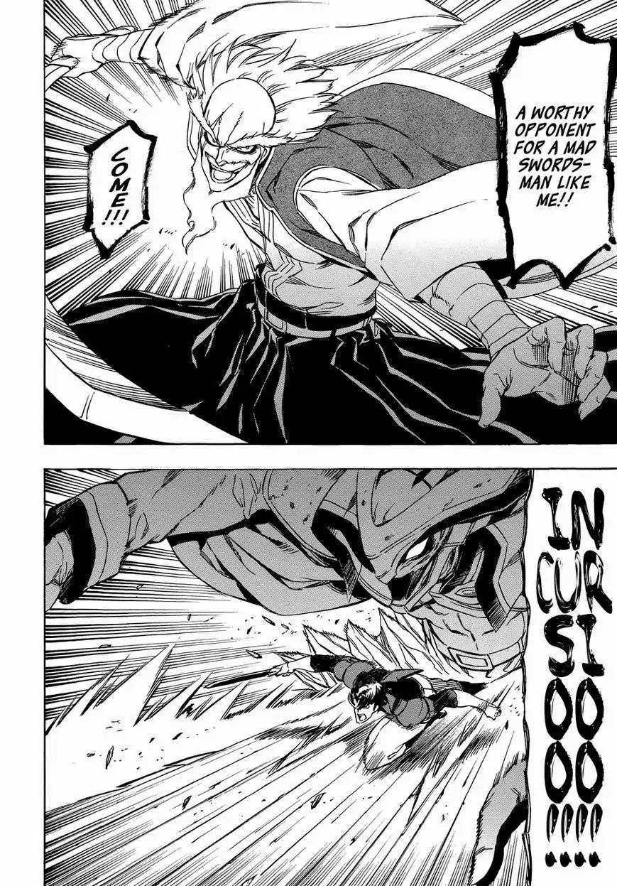 Read Akame ga Kill! (en) Manga Online