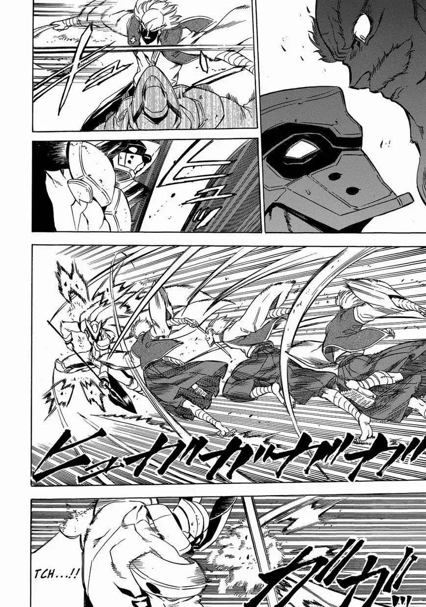 Read Akame ga Kill! (en) Manga Online