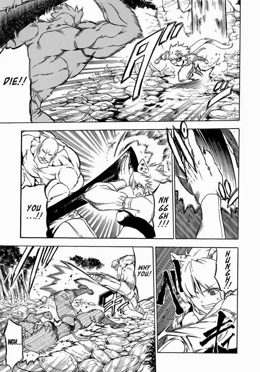 Read Akame ga Kill! (en) Manga Online