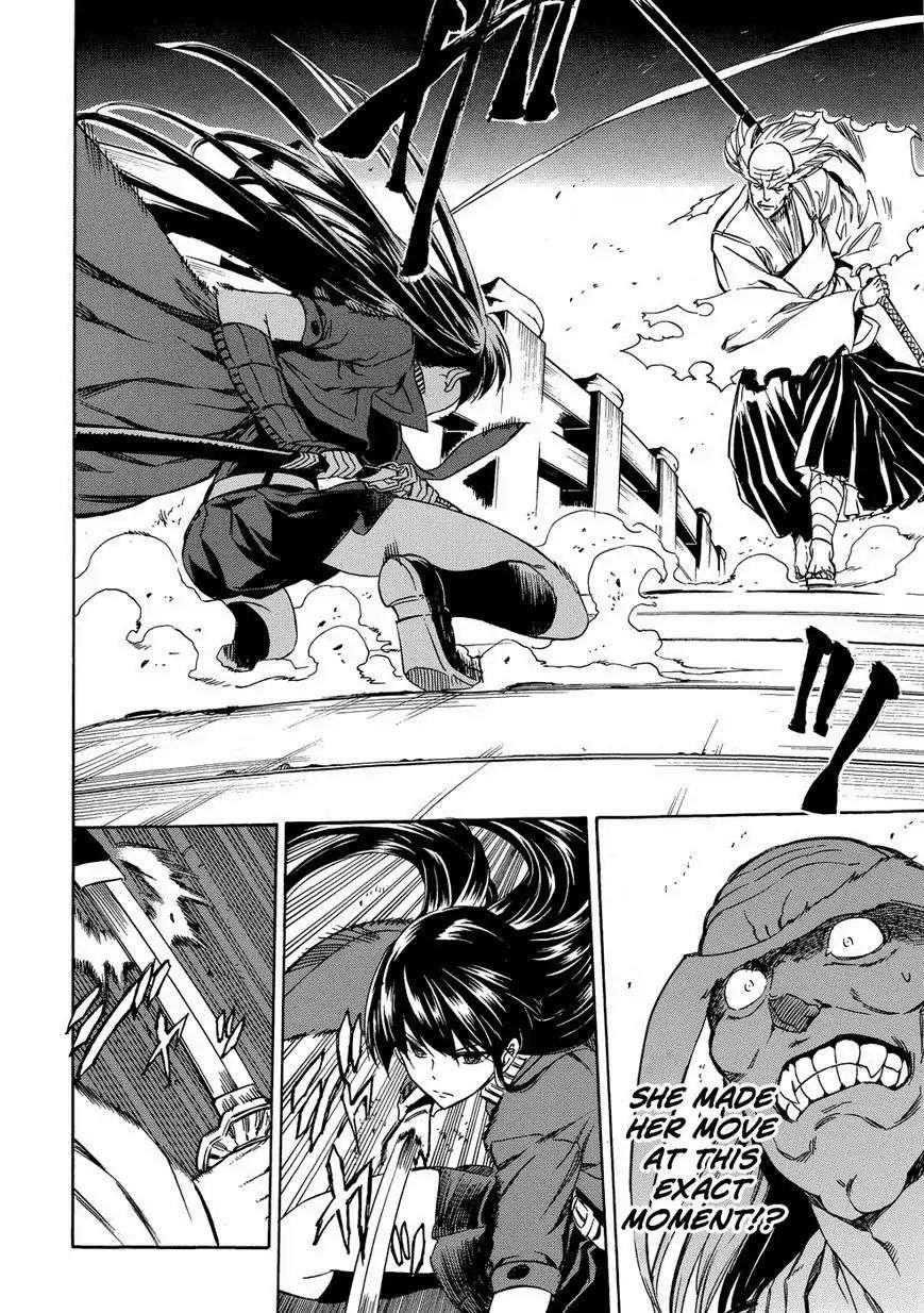 Read Akame ga Kill! (en) Manga Online