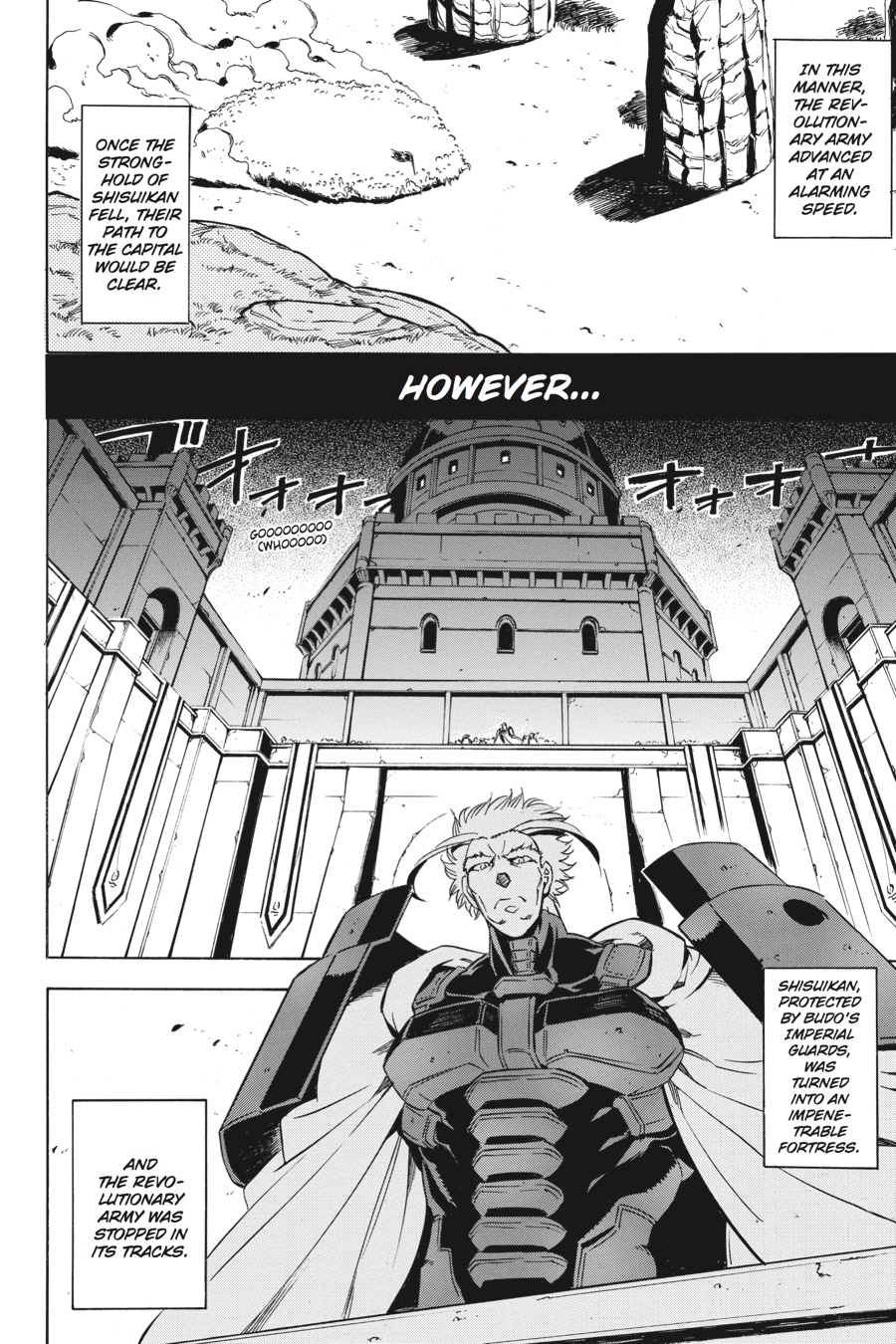 Read Akame ga Kill! (en) Manga Online