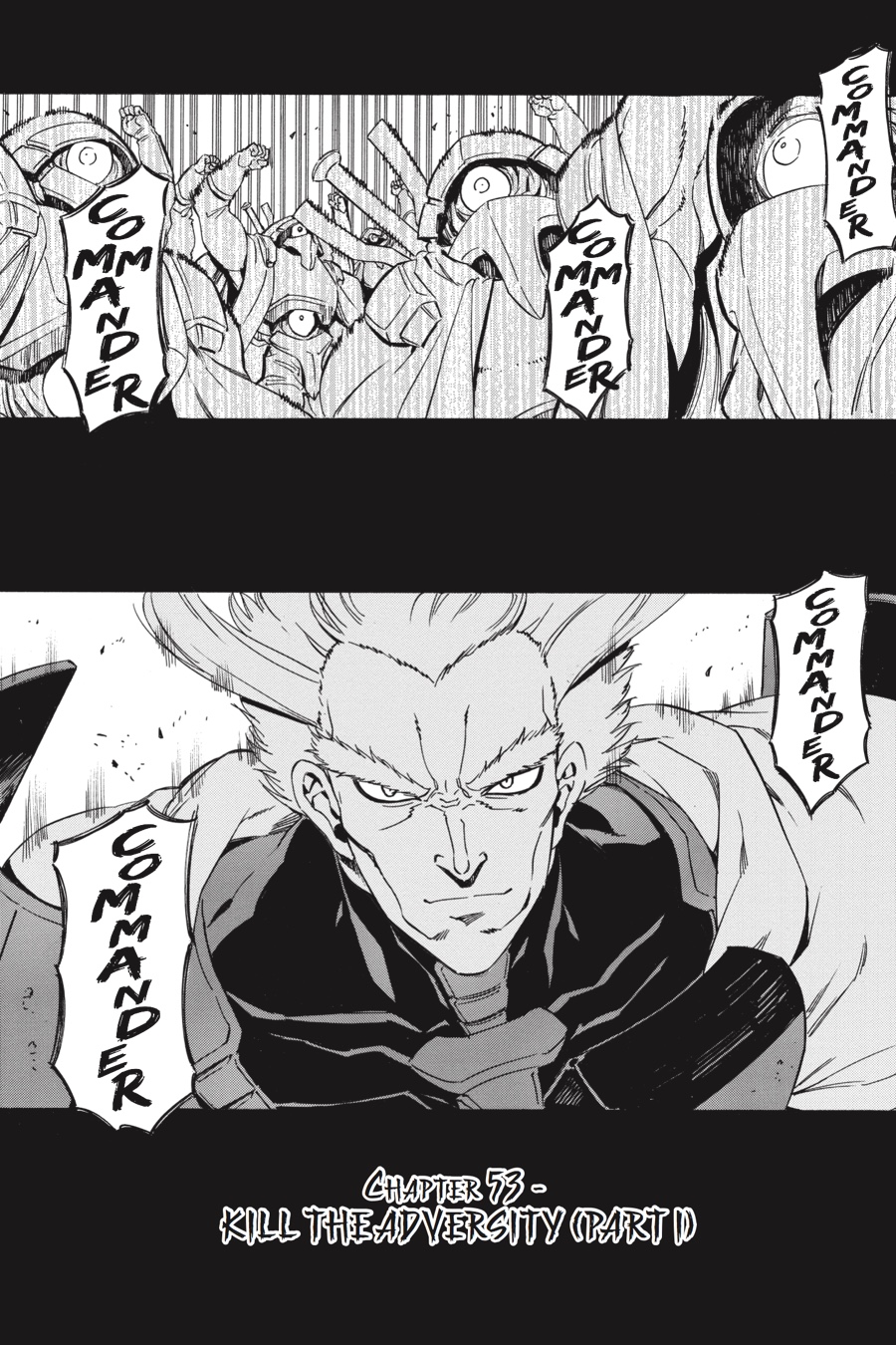 Read Akame ga Kill! (en) Manga Online