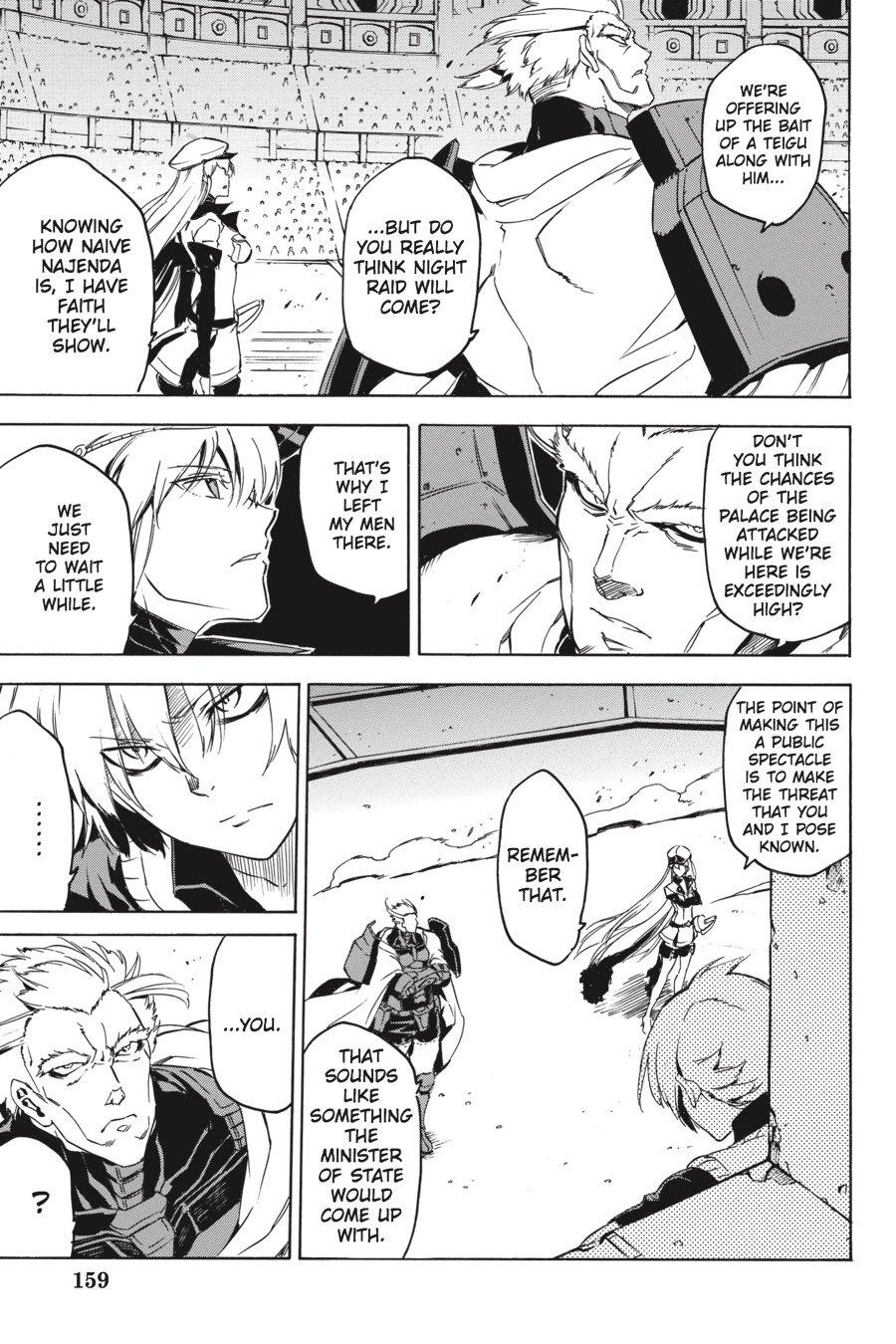 Read Akame ga Kill! (en) Manga Online