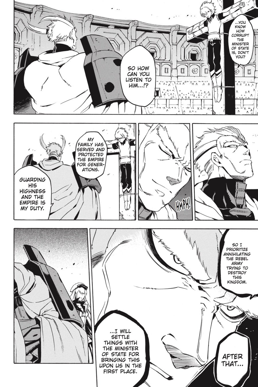 Read Akame ga Kill! (en) Manga Online