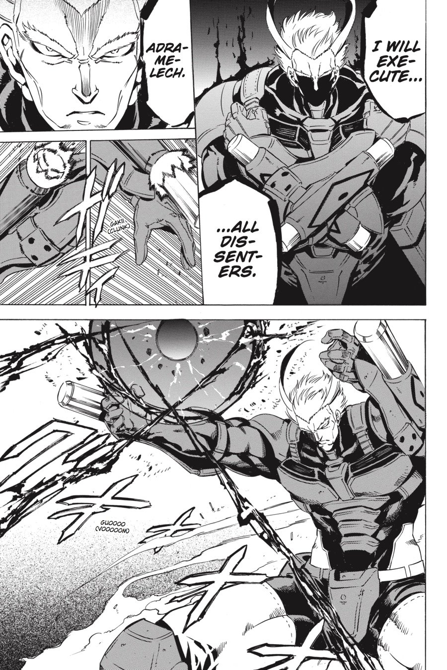 Read Akame ga Kill! (en) Manga Online