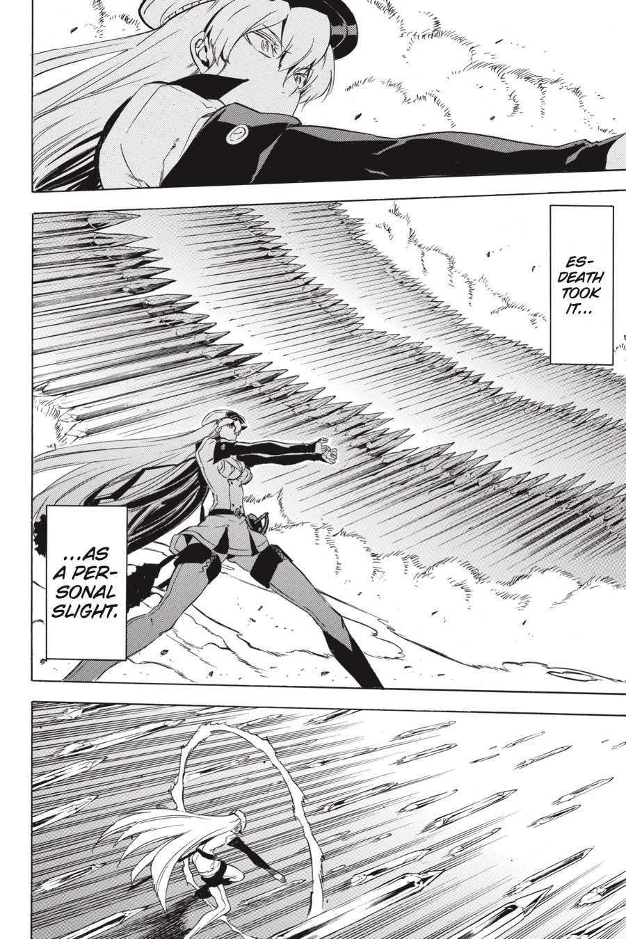 Read Akame ga Kill! (en) Manga Online