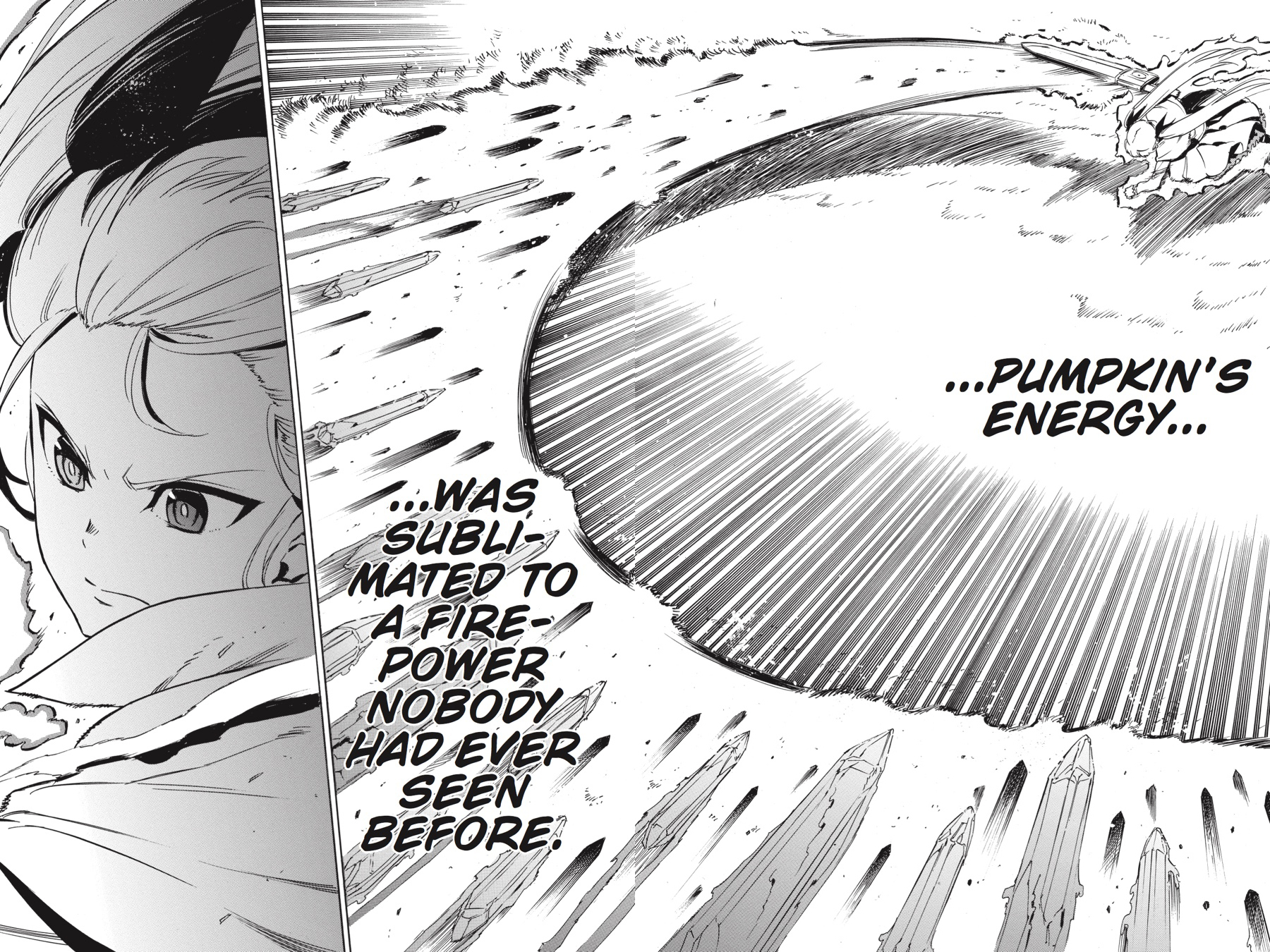 Read Akame ga Kill! (en) Manga Online