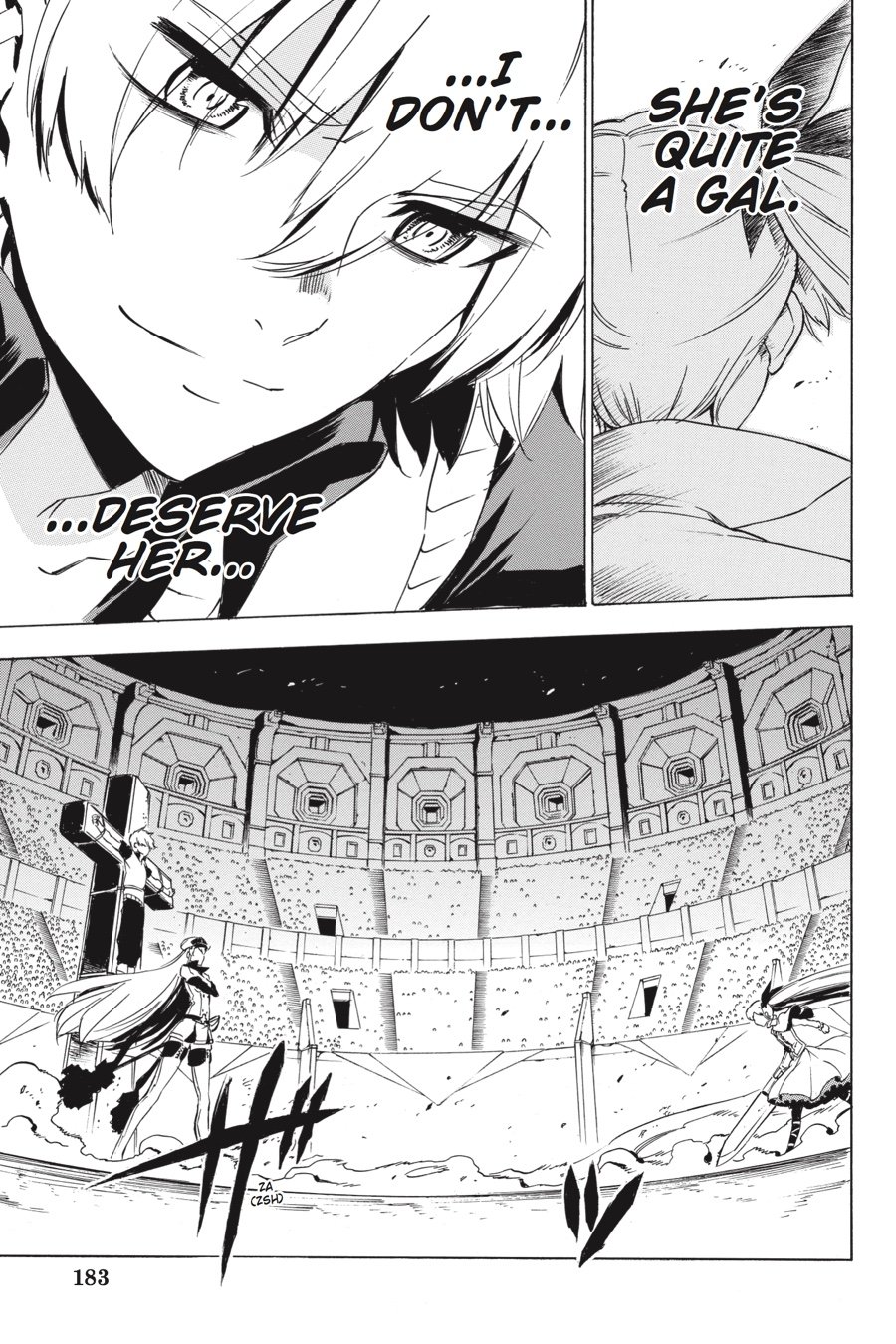 Read Akame ga Kill! (en) Manga Online