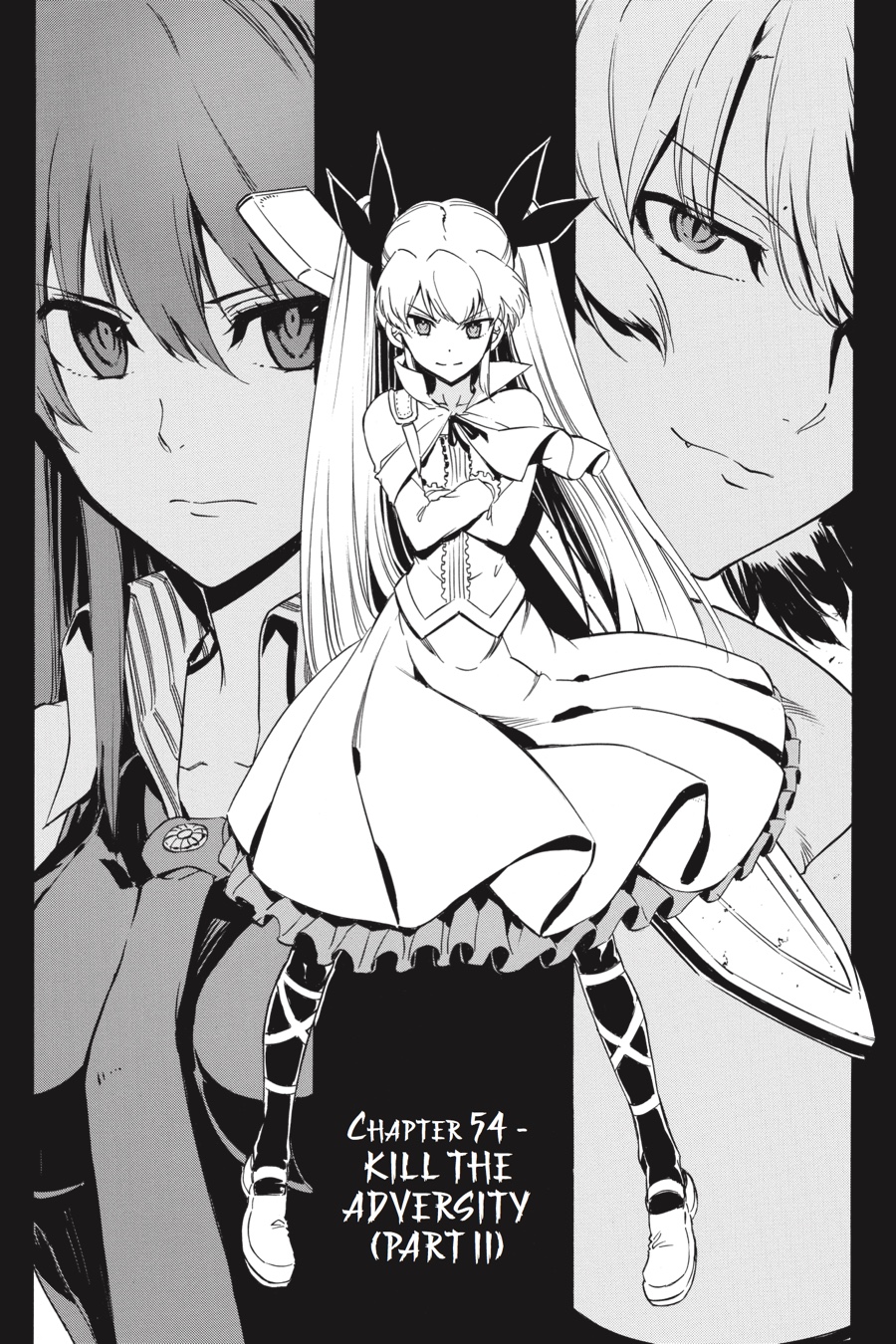 Read Akame ga Kill! (en) Manga Online