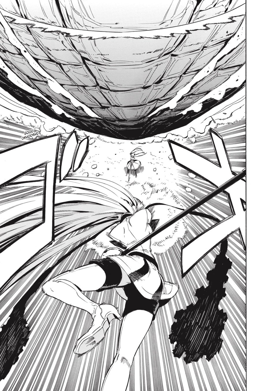 Read Akame ga Kill! (en) Manga Online