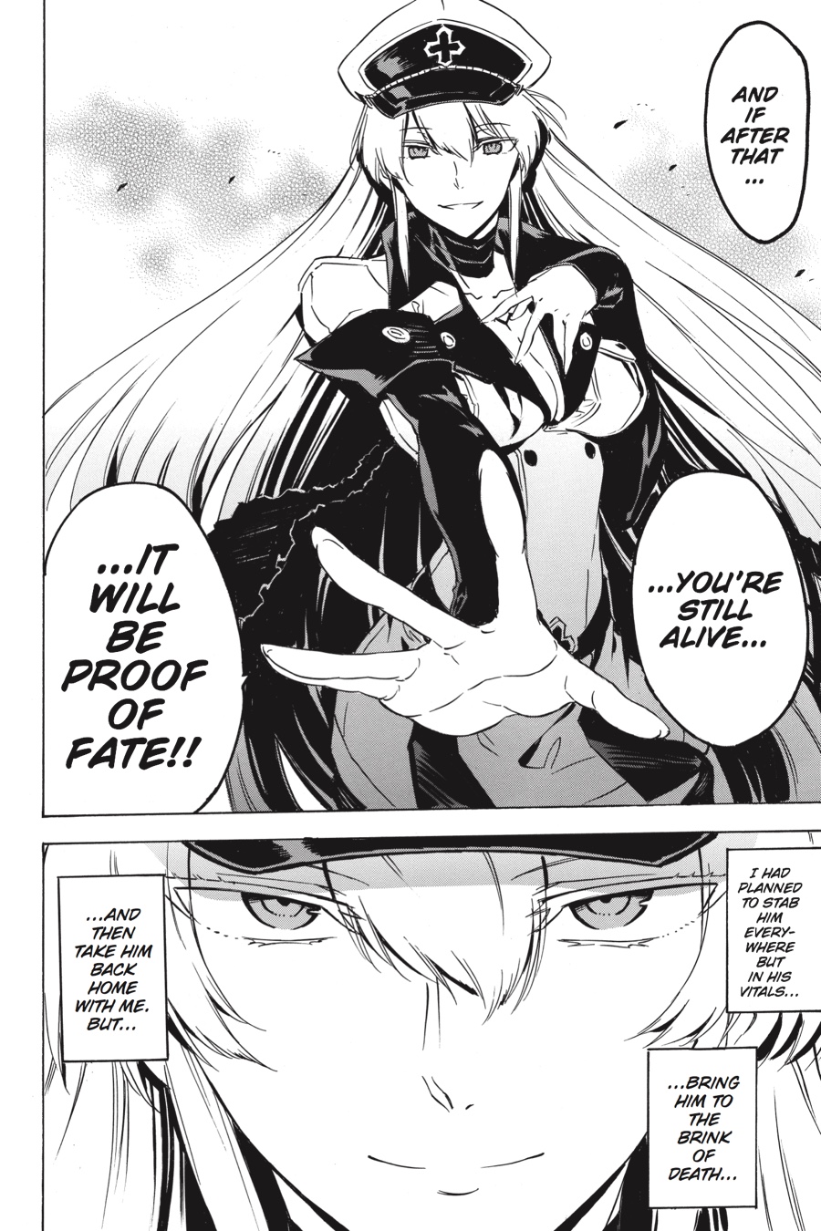 Read Akame ga Kill! (en) Manga Online