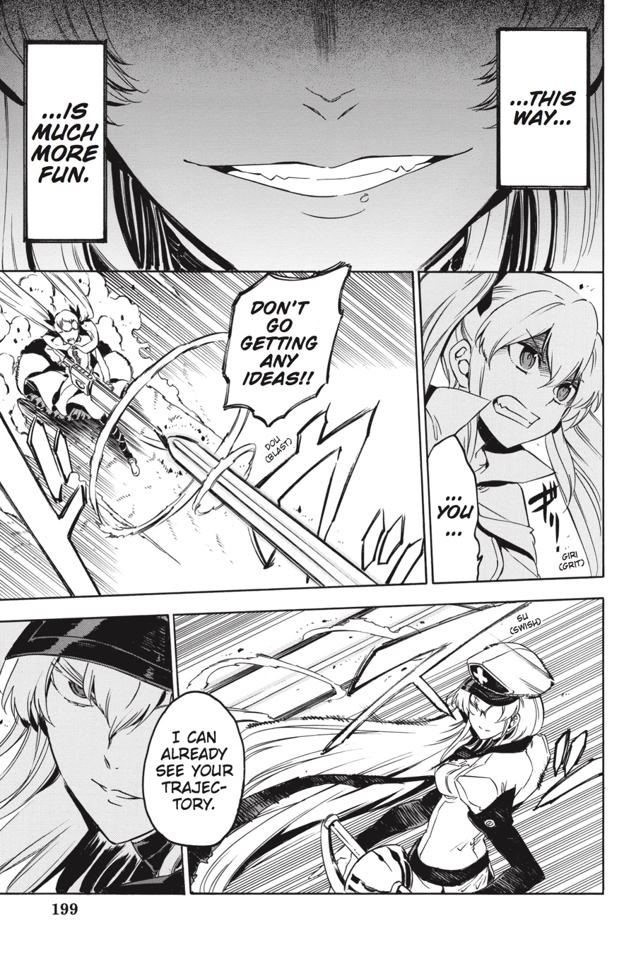 Read Akame ga Kill! (en) Manga Online