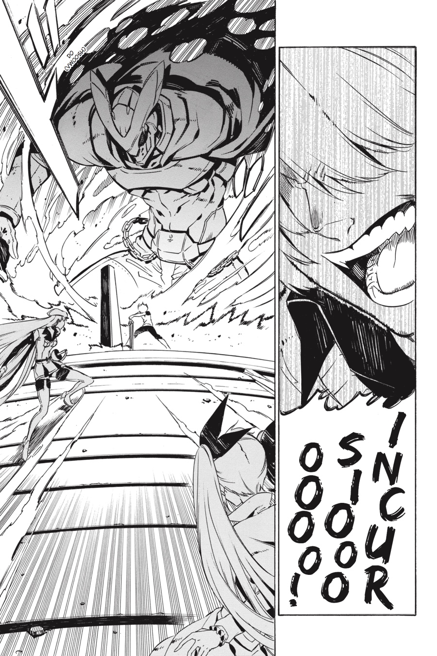 Read Akame ga Kill! (en) Manga Online