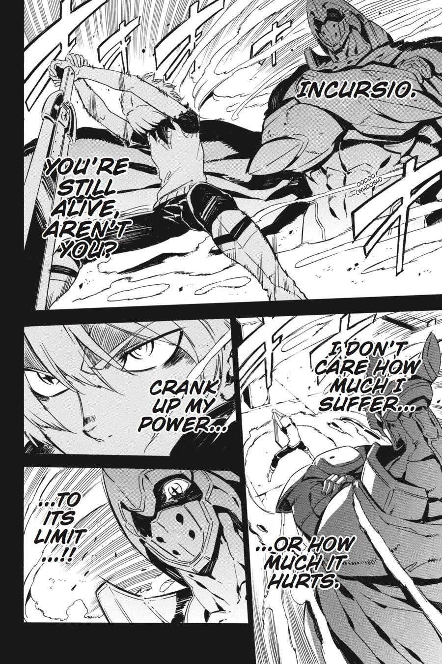 Read Akame ga Kill! (en) Manga Online