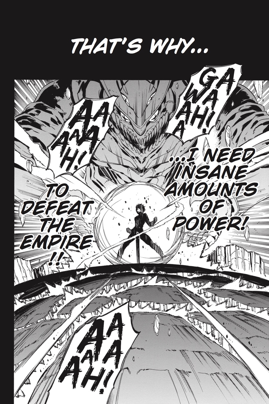 Read Akame ga Kill! (en) Manga Online