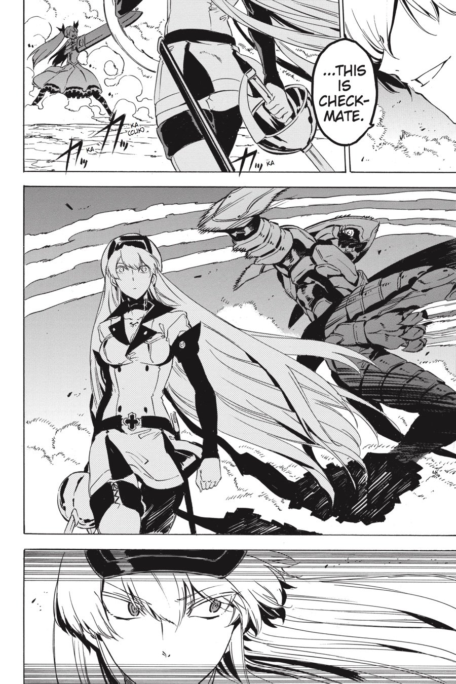 Read Akame ga Kill! (en) Manga Online