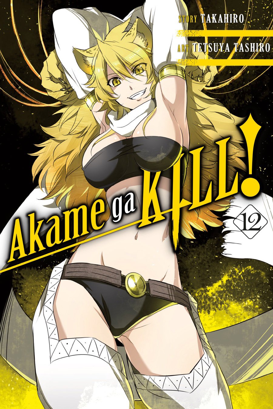 Read Akame ga Kill! (en) Manga Online
