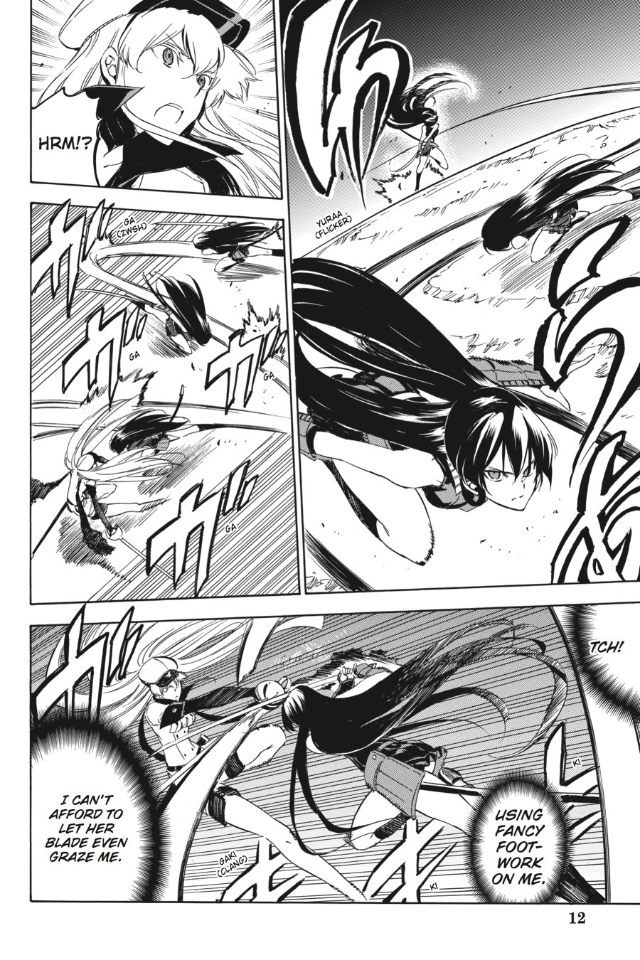 Read Akame ga Kill! (en) Manga Online