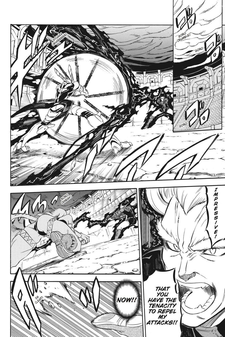 Read Akame ga Kill! (en) Manga Online