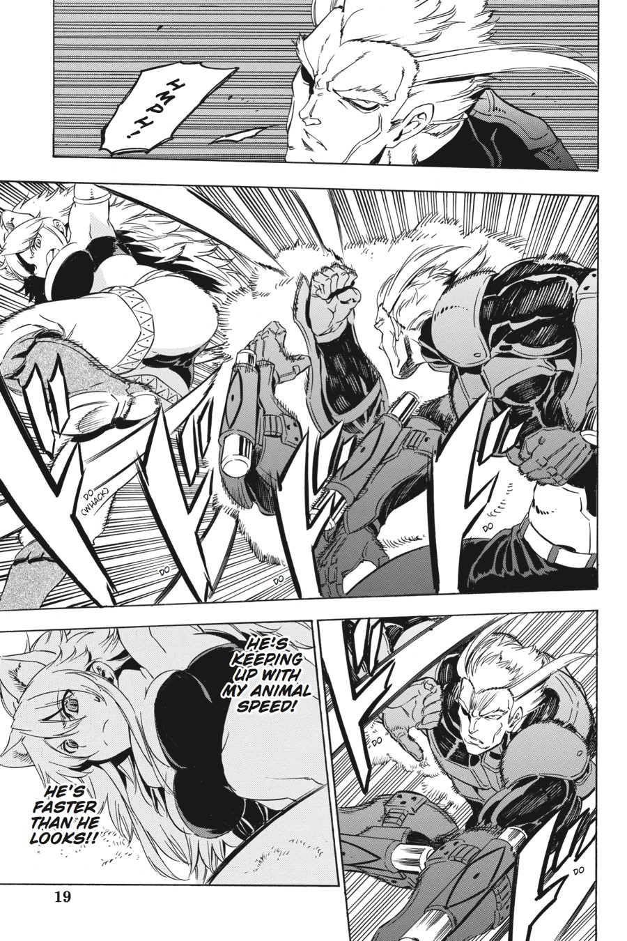 Read Akame ga Kill! (en) Manga Online